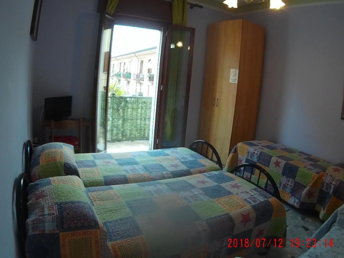 บีแอนด์บี เดอะ คาโปนี บรอส Bed & Breakfast เมสเตร ภายนอก รูปภาพ