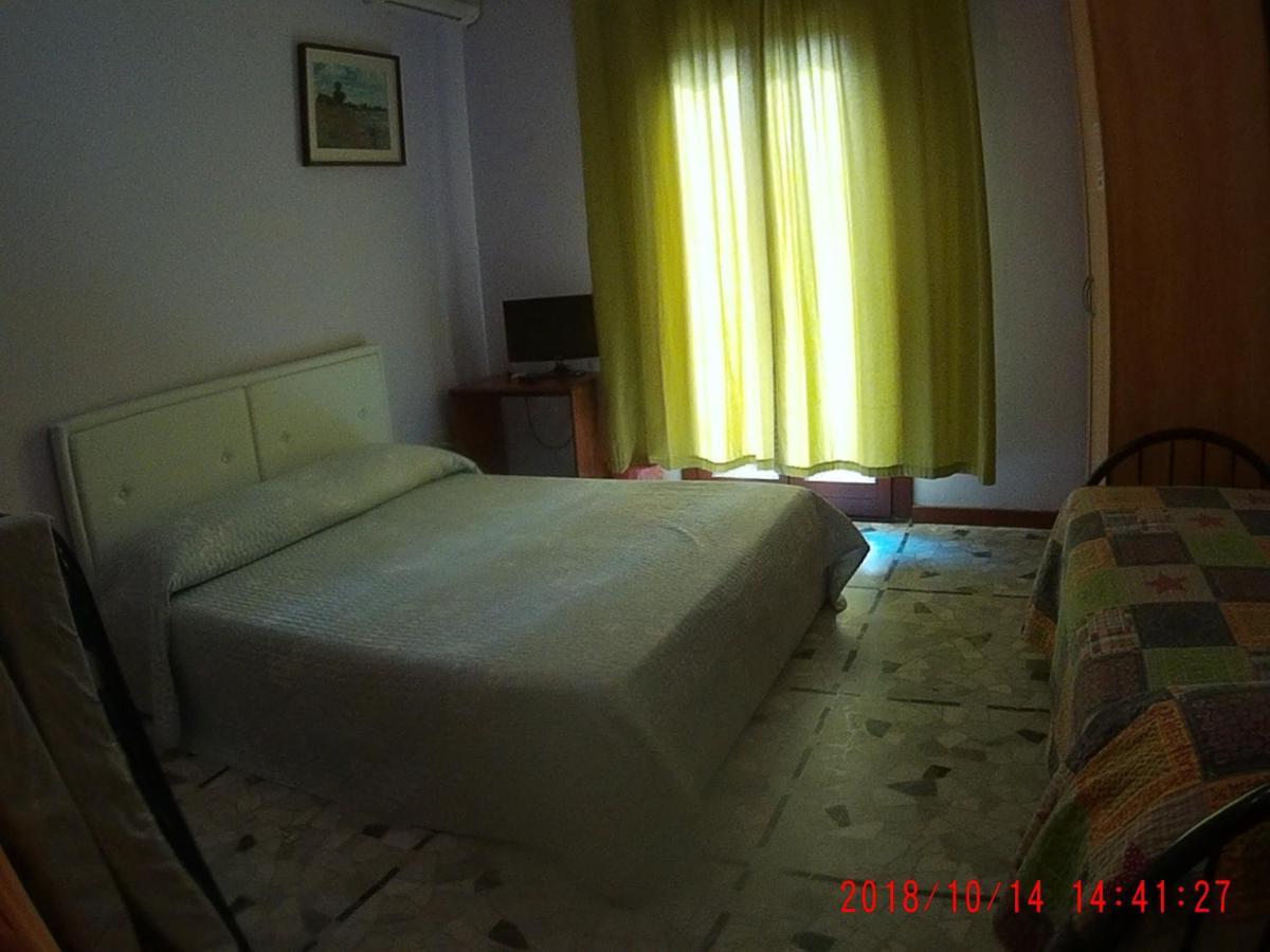 บีแอนด์บี เดอะ คาโปนี บรอส Bed & Breakfast เมสเตร ภายนอก รูปภาพ