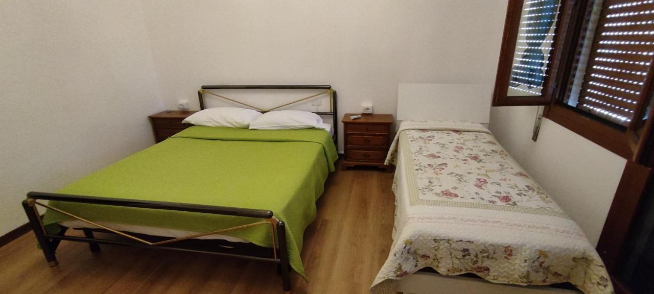 บีแอนด์บี เดอะ คาโปนี บรอส Bed & Breakfast เมสเตร ภายนอก รูปภาพ