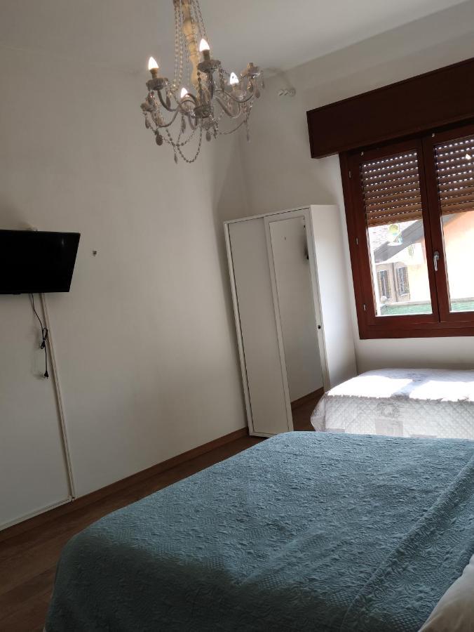 บีแอนด์บี เดอะ คาโปนี บรอส Bed & Breakfast เมสเตร ภายนอก รูปภาพ