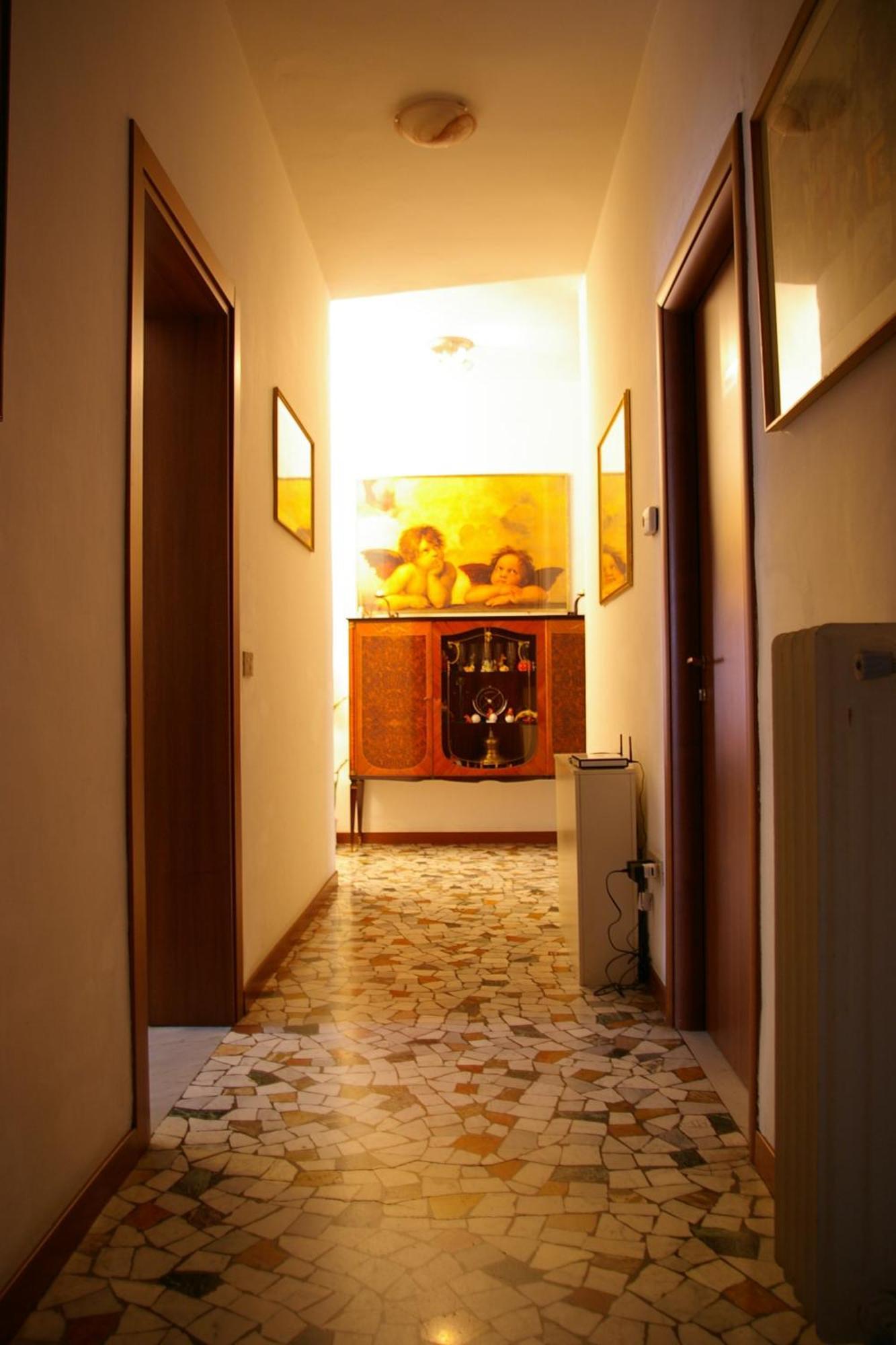 บีแอนด์บี เดอะ คาโปนี บรอส Bed & Breakfast เมสเตร ภายนอก รูปภาพ