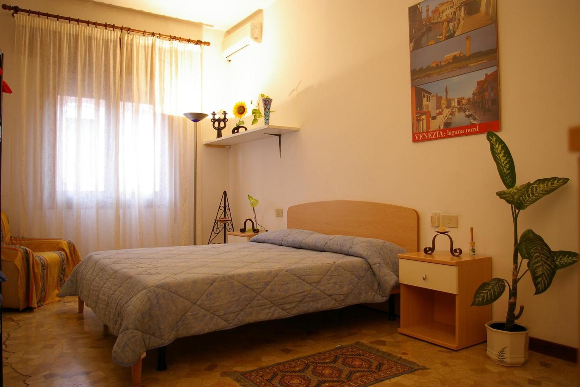 บีแอนด์บี เดอะ คาโปนี บรอส Bed & Breakfast เมสเตร ภายนอก รูปภาพ
