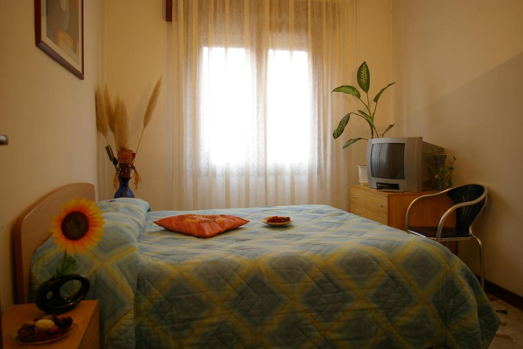 บีแอนด์บี เดอะ คาโปนี บรอส Bed & Breakfast เมสเตร ภายนอก รูปภาพ