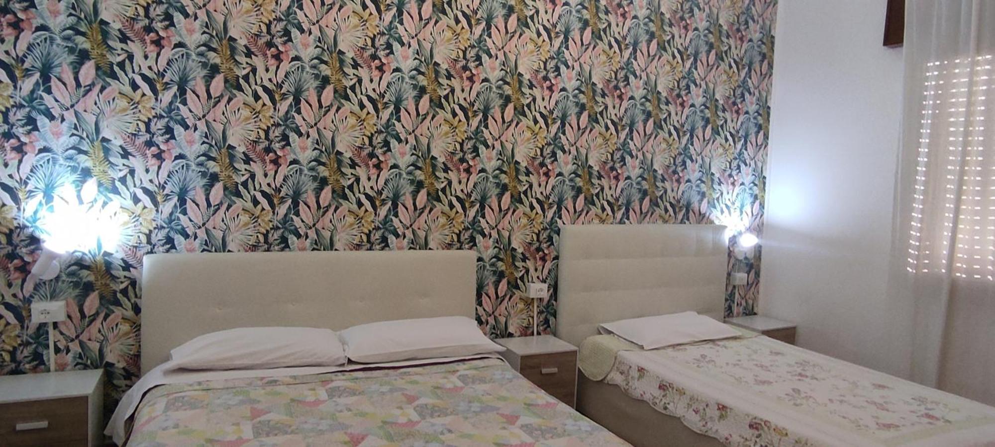 บีแอนด์บี เดอะ คาโปนี บรอส Bed & Breakfast เมสเตร ภายนอก รูปภาพ