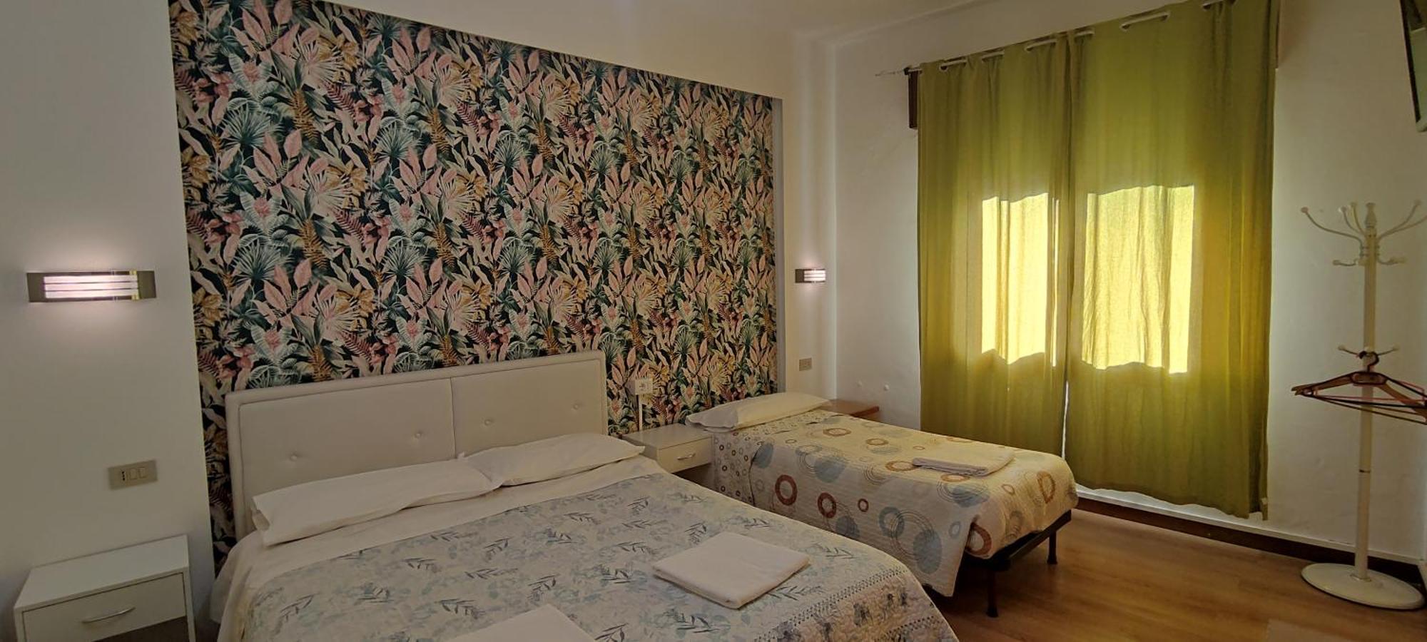 บีแอนด์บี เดอะ คาโปนี บรอส Bed & Breakfast เมสเตร ภายนอก รูปภาพ