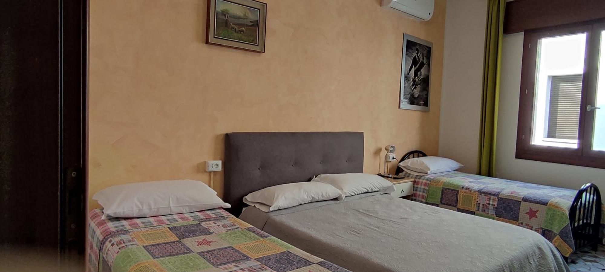 บีแอนด์บี เดอะ คาโปนี บรอส Bed & Breakfast เมสเตร ภายนอก รูปภาพ