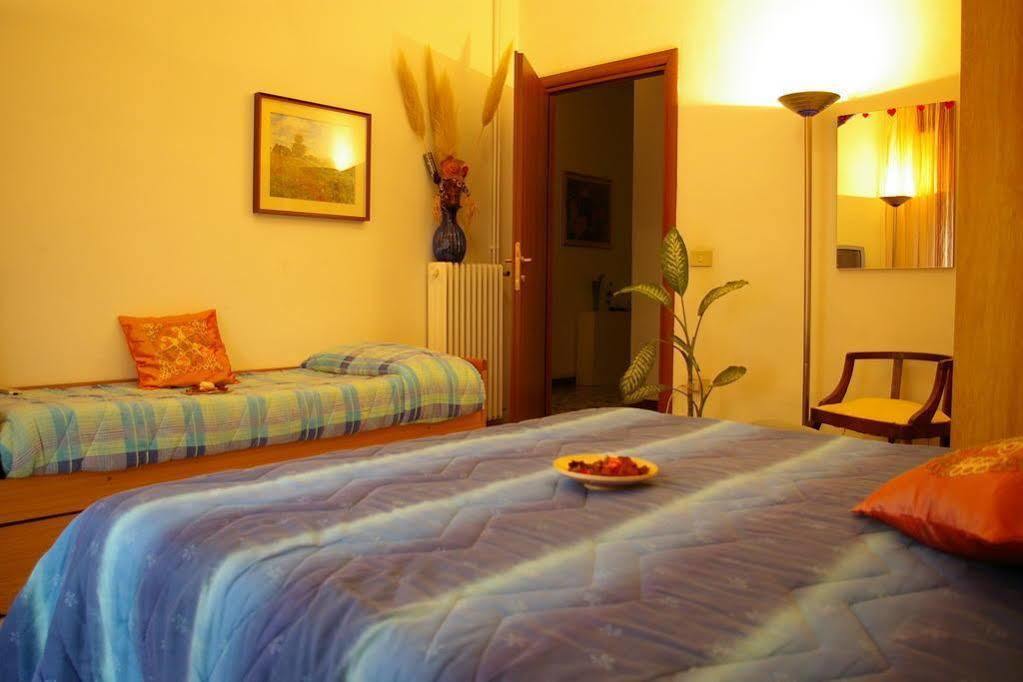 บีแอนด์บี เดอะ คาโปนี บรอส Bed & Breakfast เมสเตร ภายนอก รูปภาพ