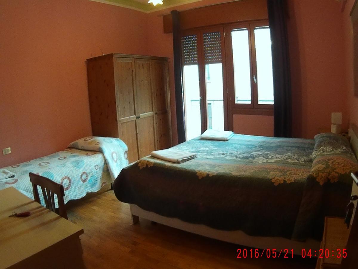 บีแอนด์บี เดอะ คาโปนี บรอส Bed & Breakfast เมสเตร ภายนอก รูปภาพ