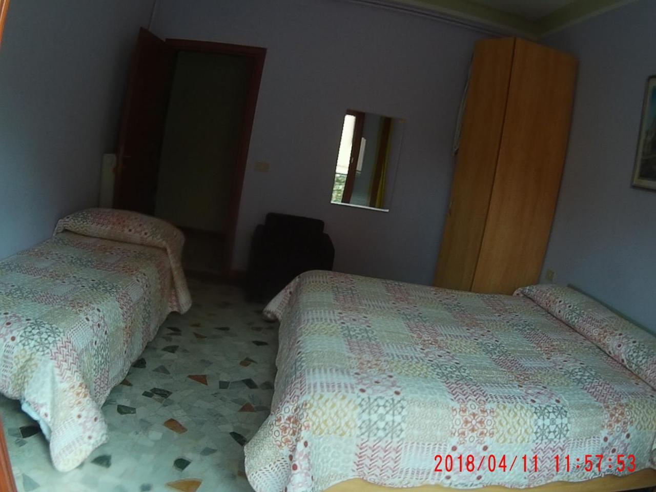 บีแอนด์บี เดอะ คาโปนี บรอส Bed & Breakfast เมสเตร ภายนอก รูปภาพ