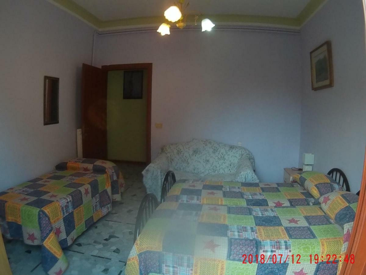 บีแอนด์บี เดอะ คาโปนี บรอส Bed & Breakfast เมสเตร ภายนอก รูปภาพ