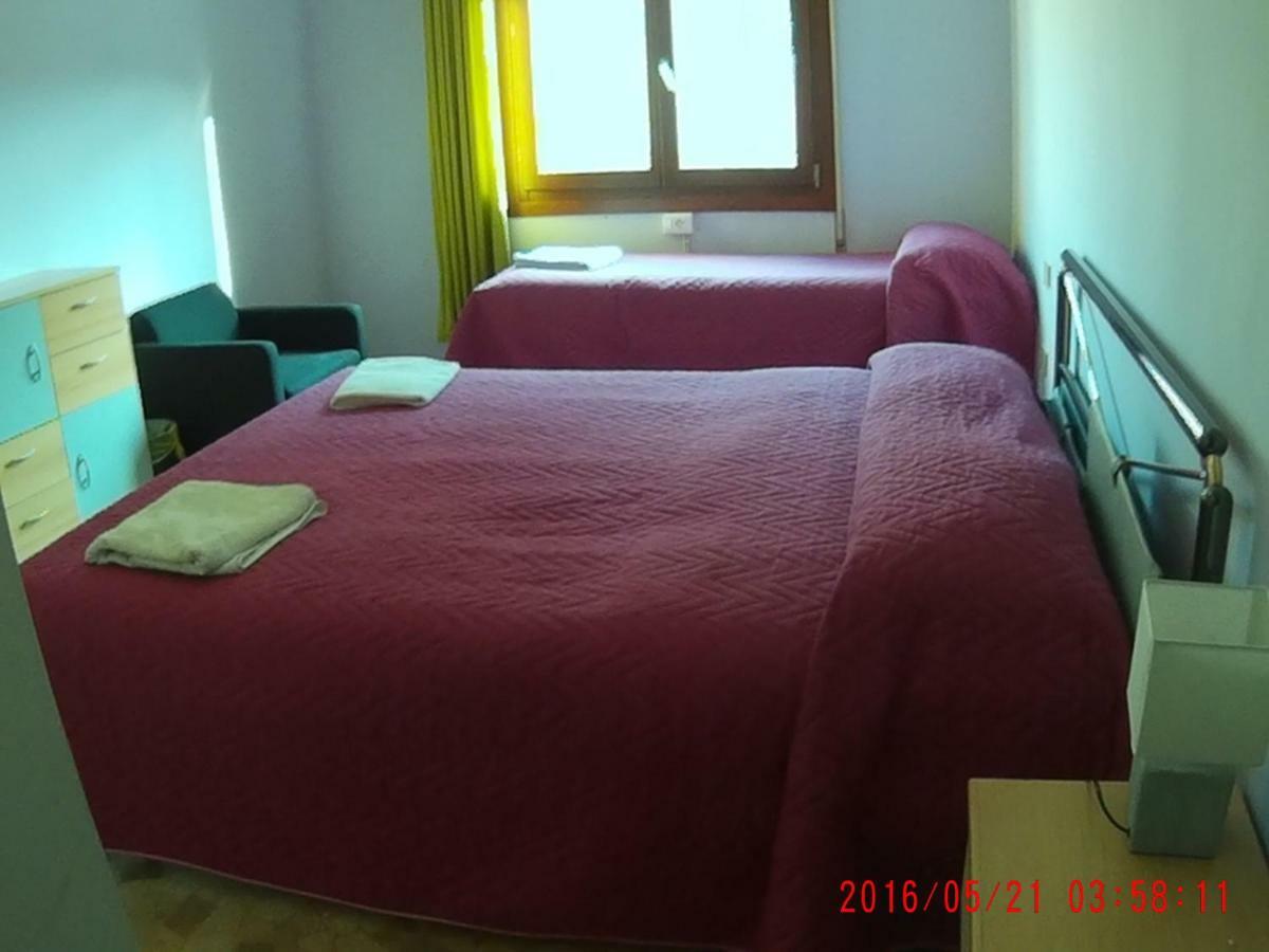 บีแอนด์บี เดอะ คาโปนี บรอส Bed & Breakfast เมสเตร ภายนอก รูปภาพ
