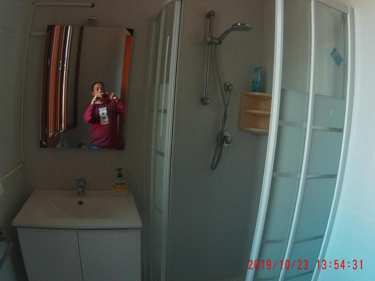 บีแอนด์บี เดอะ คาโปนี บรอส Bed & Breakfast เมสเตร ภายนอก รูปภาพ